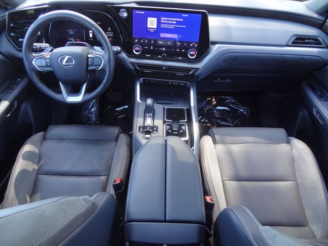 Thumbnail: 2025 Lexus TX - 2