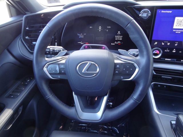 Thumbnail: 2025 Lexus TX - 9