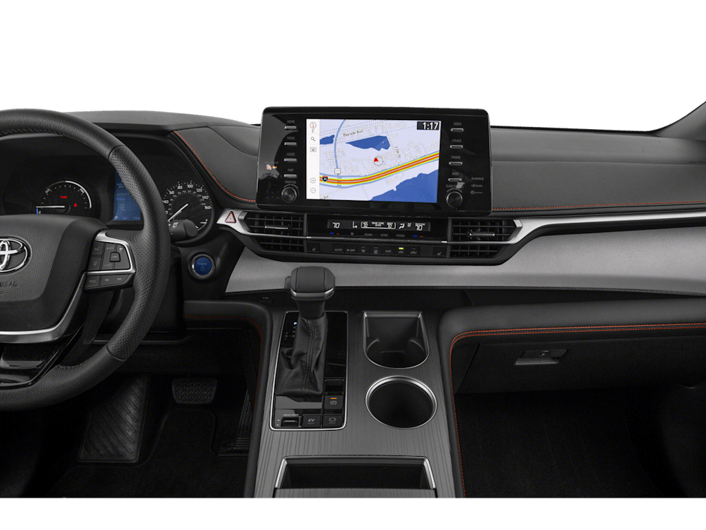 Thumbnail: 2024 Toyota Sienna - 8