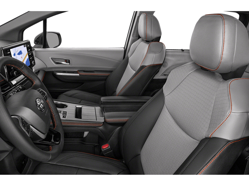 Thumbnail: 2024 Toyota Sienna - 6