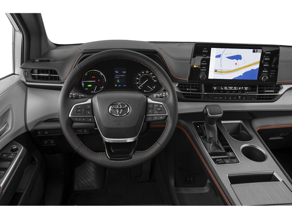 Thumbnail: 2024 Toyota Sienna - 2
