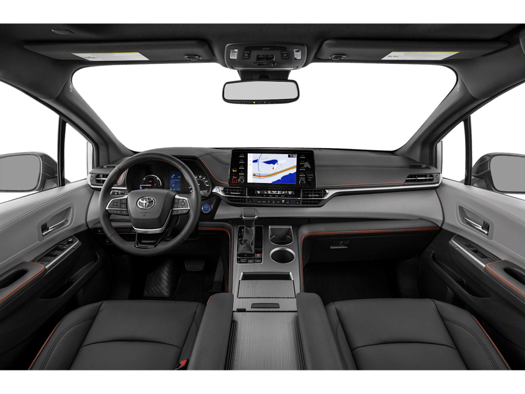 Thumbnail: 2024 Toyota Sienna - 5