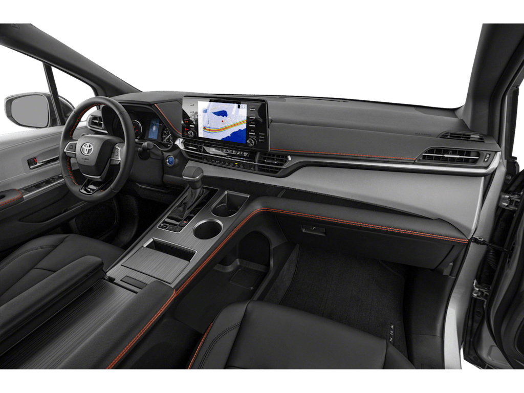 Thumbnail: 2024 Toyota Sienna - 9