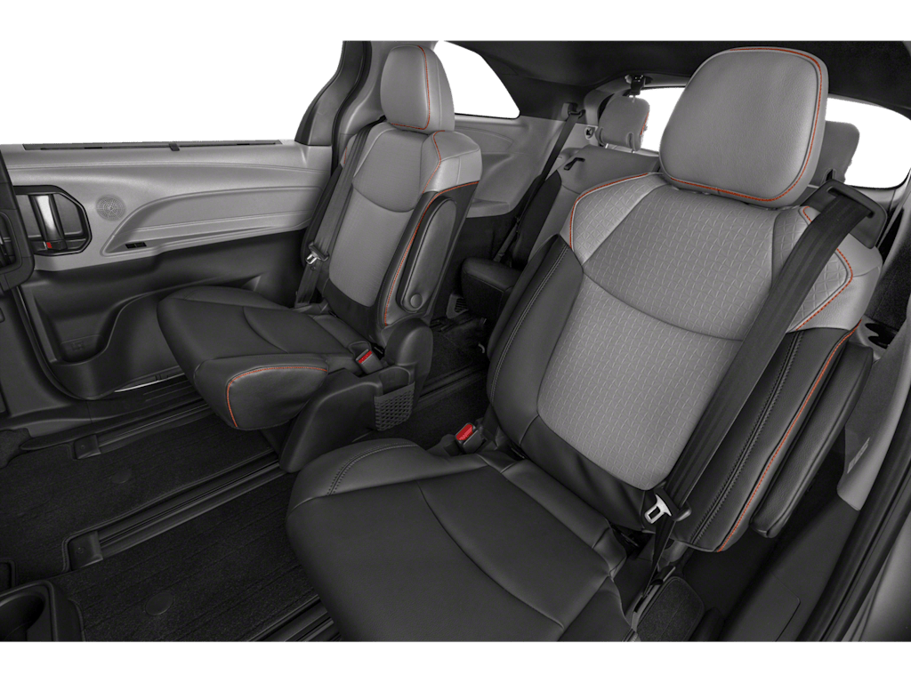 Thumbnail: 2024 Toyota Sienna - 7