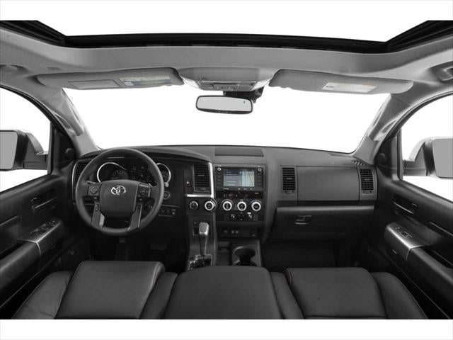 Thumbnail: 2021 Toyota Sequoia - 5