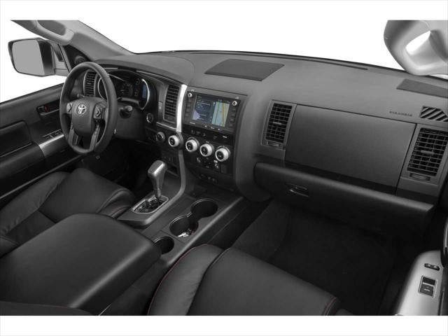 Thumbnail: 2021 Toyota Sequoia - 8