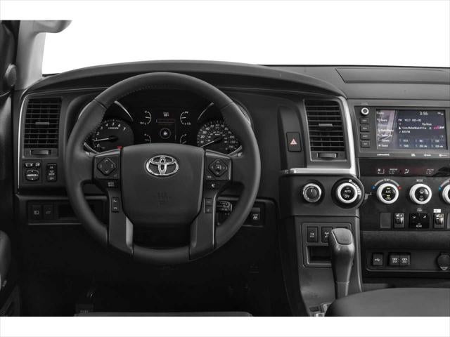 Thumbnail: 2021 Toyota Sequoia - 2