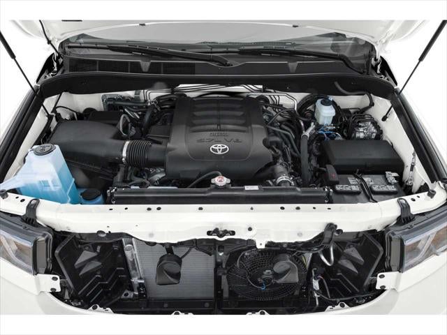 Thumbnail: 2021 Toyota Sequoia - 4