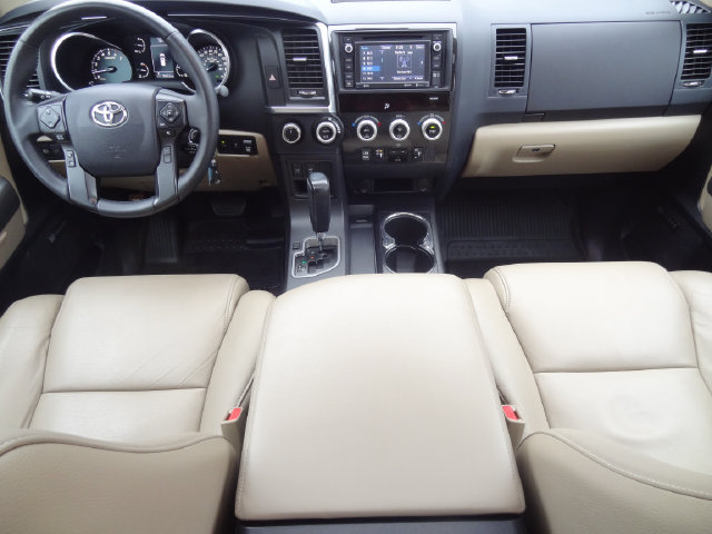 Thumbnail: 2019 Toyota Sequoia - 2