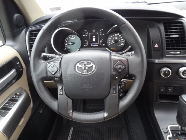 Thumbnail: 2019 Toyota Sequoia - 9