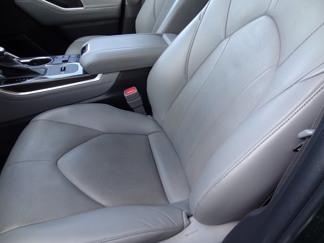 2023 Toyota Highlander Limited 6