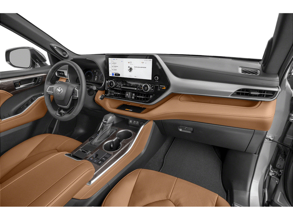 Thumbnail: 2023 Toyota Highlander - 8