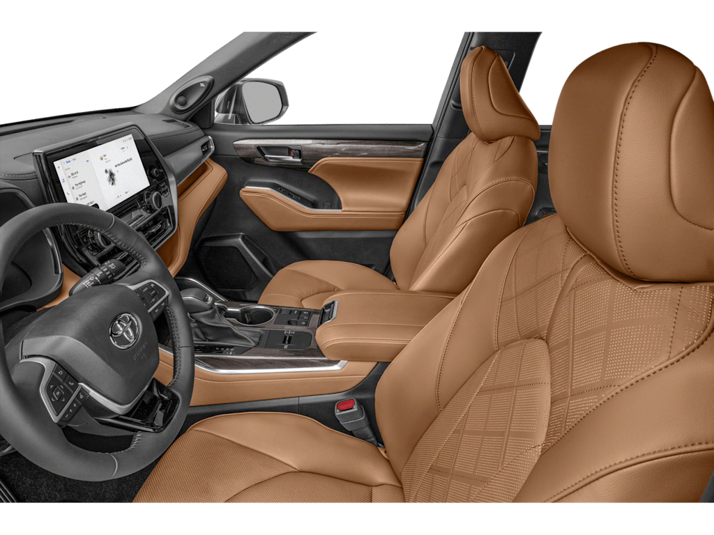 Thumbnail: 2023 Toyota Highlander - 6