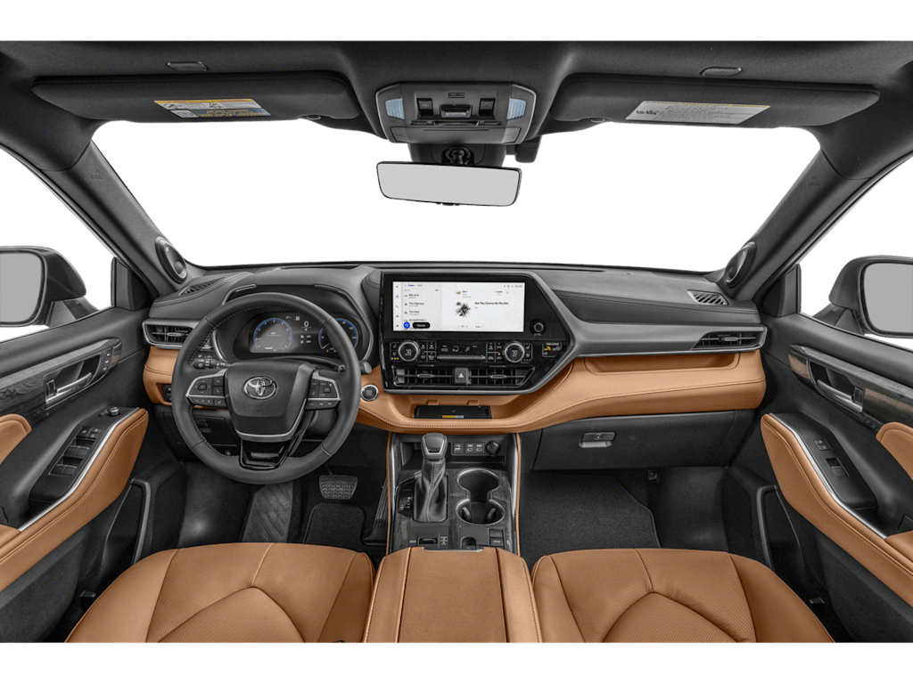 Thumbnail: 2023 Toyota Highlander - 5