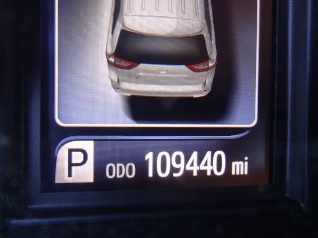 Thumbnail: 2016 Toyota Sienna - 10
