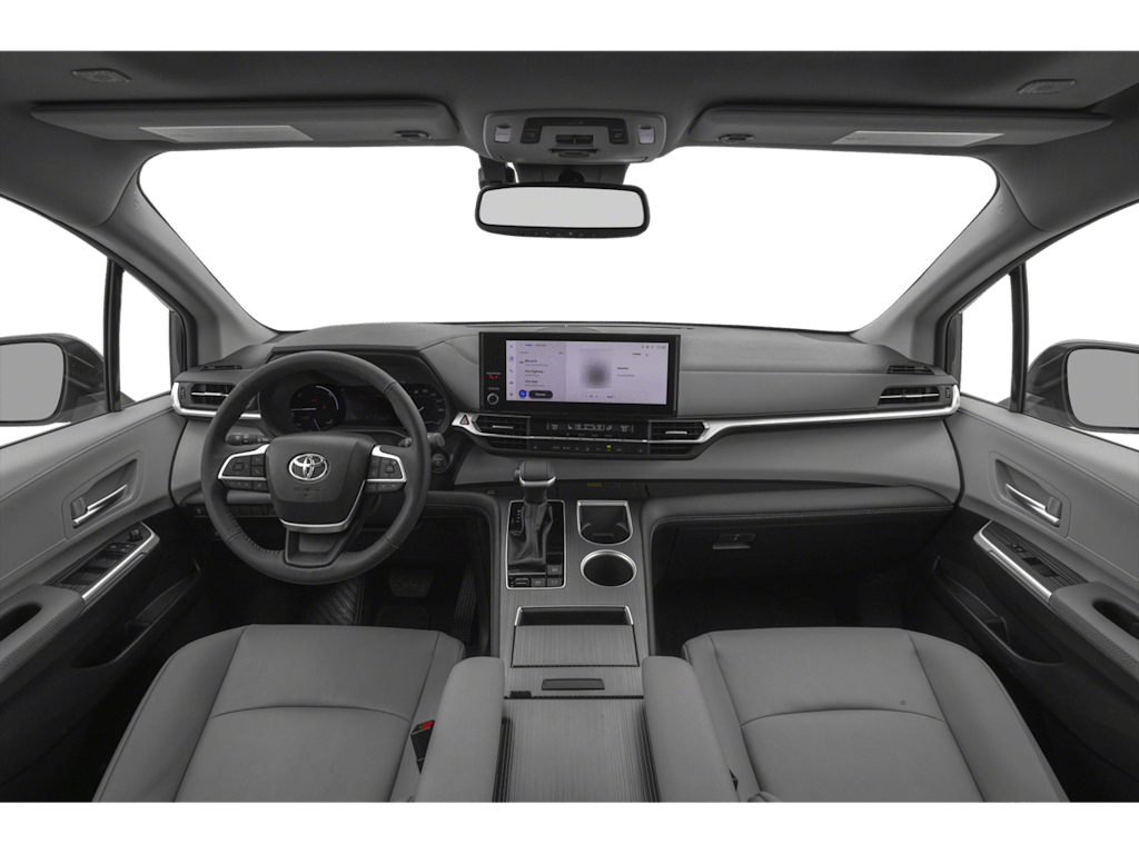 Thumbnail: 2026 Toyota Sienna - 5