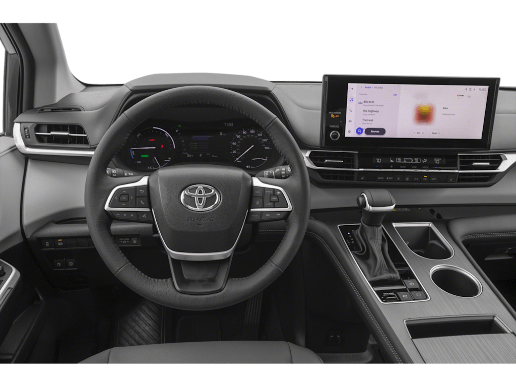 Thumbnail: 2026 Toyota Sienna - 2