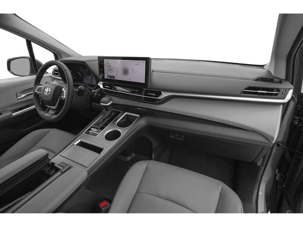 Thumbnail: 2026 Toyota Sienna - 8
