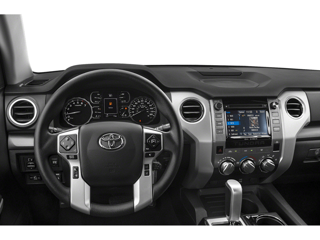 Thumbnail: 2021 Toyota Tundra - 2