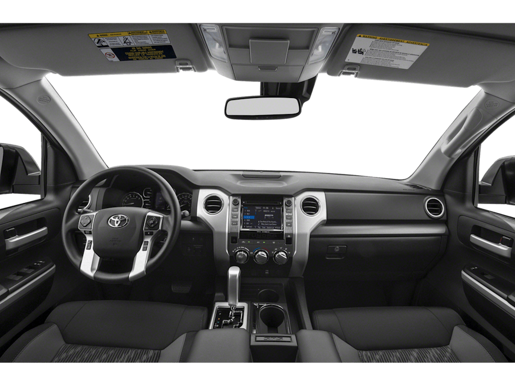 Thumbnail: 2021 Toyota Tundra - 5