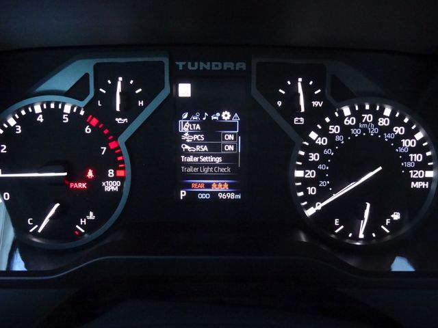 Thumbnail: 2024 Toyota Tundra - 22