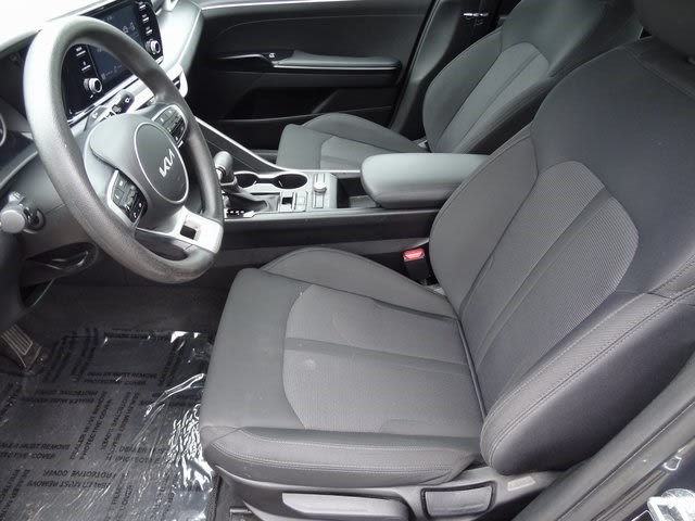 Thumbnail: 2023 Kia K5 - 8