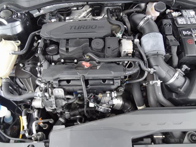 Thumbnail: 2023 Kia K5 - 6