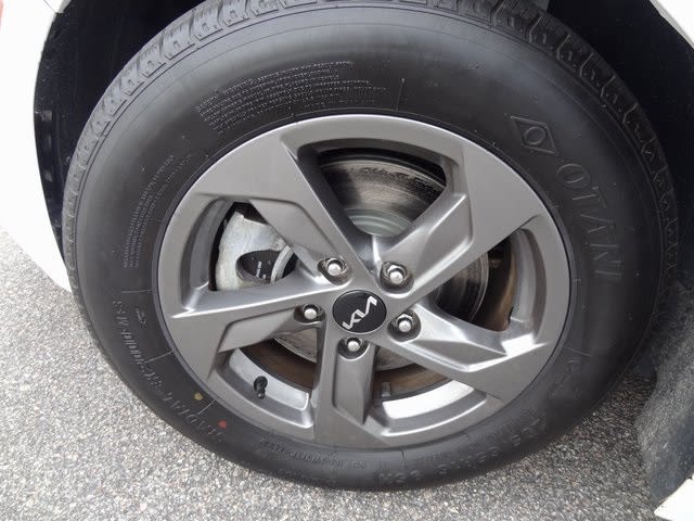 Thumbnail: 2023 Kia K5 - 7