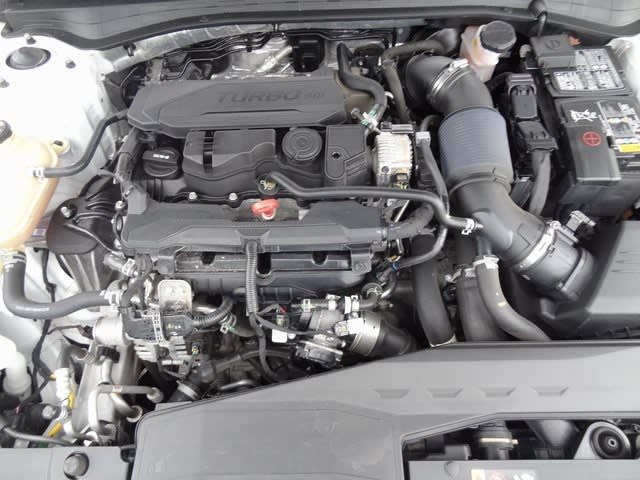 Thumbnail: 2023 Kia K5 - 8