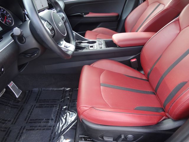 Thumbnail: 2024 Kia K5 - 10