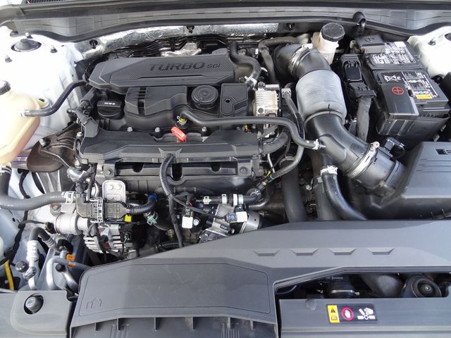 Thumbnail: 2024 Kia K5 - 8