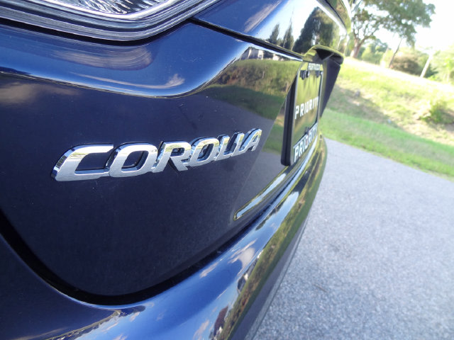 Thumbnail: 2024 Toyota Corolla - 33