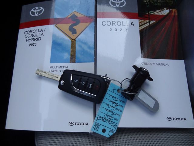 Thumbnail: 2023 Toyota Corolla - 16