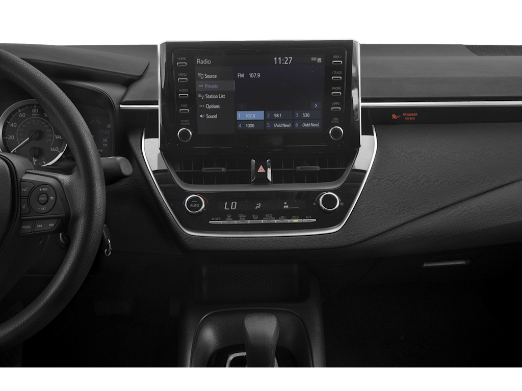 Thumbnail: 2021 Toyota Corolla - 9