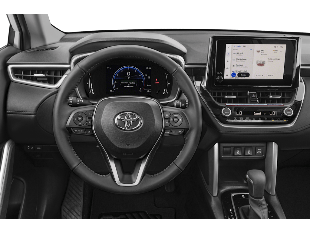 Thumbnail: 2024 Toyota Corolla Cross - 2