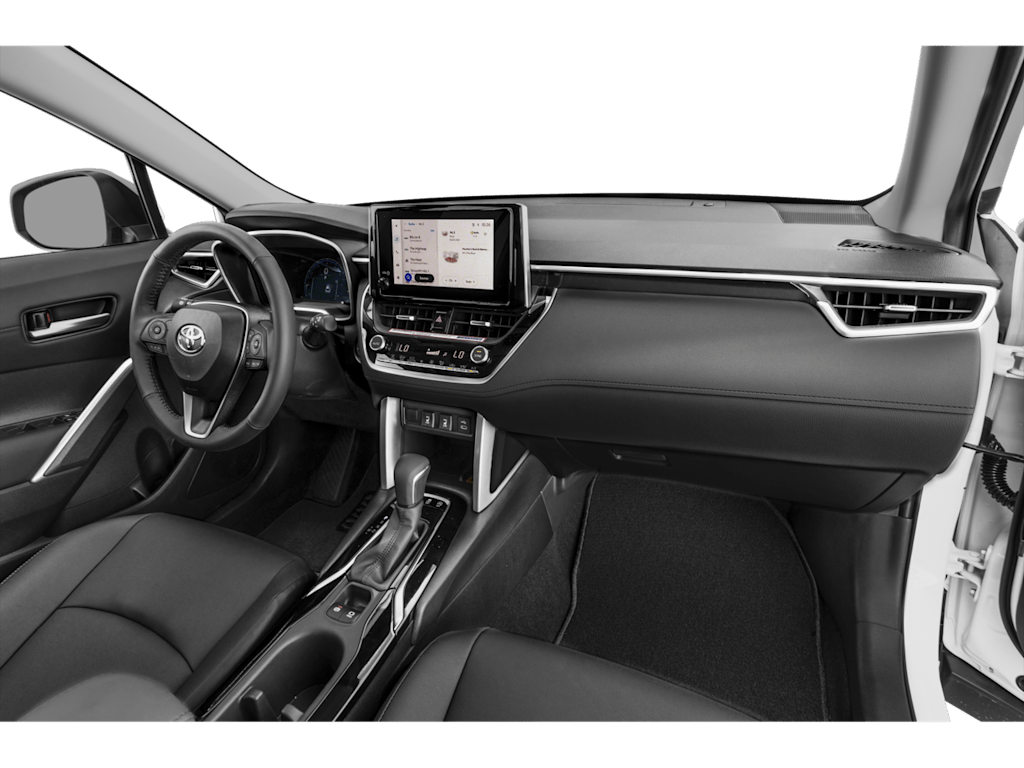 Thumbnail: 2024 Toyota Corolla Cross - 8