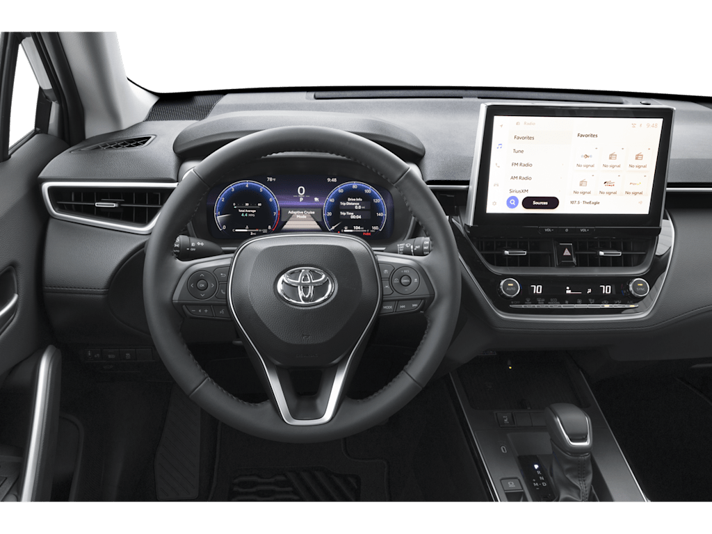 Thumbnail: 2026 Toyota Corolla Cross - 2