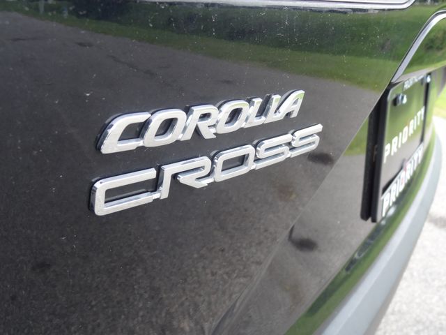 Thumbnail: 2025 Toyota Corolla Cross - 36
