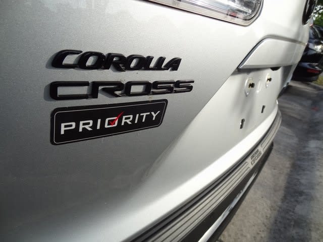 Thumbnail: 2023 Toyota Corolla Cross - 12