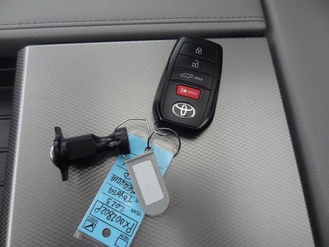 Thumbnail: 2023 Toyota Sequoia - 44