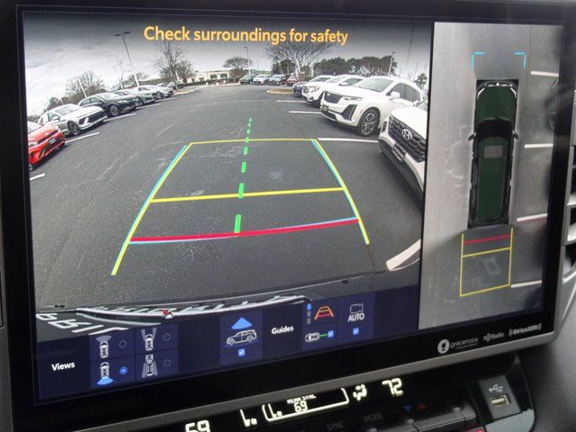 Thumbnail: 2023 Toyota Sequoia - 36