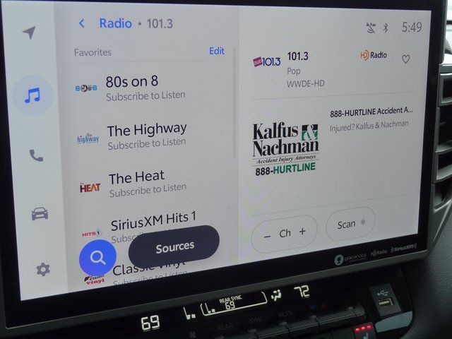 Thumbnail: 2023 Toyota Sequoia - 35