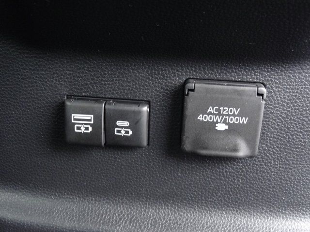 Thumbnail: 2023 Toyota Sequoia - 24