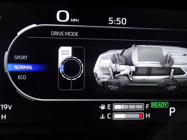 Thumbnail: 2023 Toyota Sequoia - 45