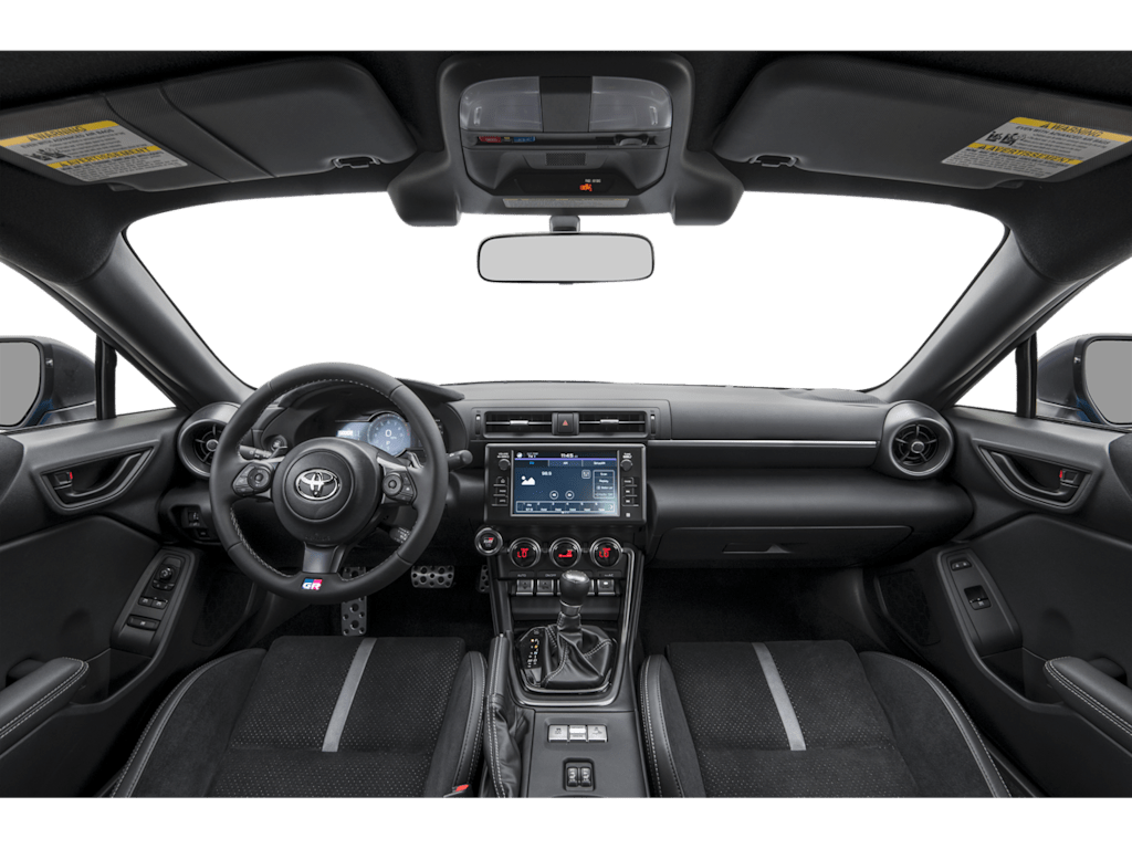 Thumbnail: 2024 Toyota GR86 - 5