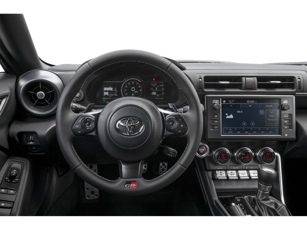 Thumbnail: 2024 Toyota GR86 - 2