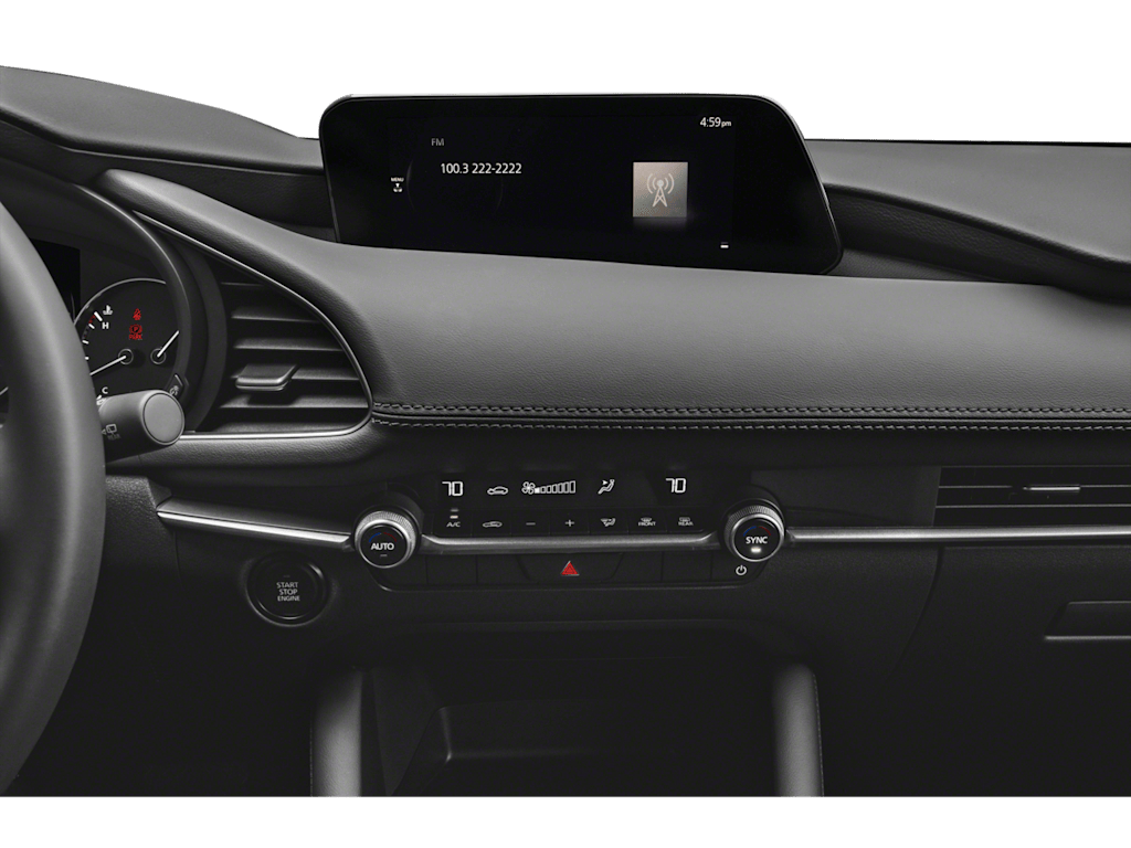 Thumbnail: 2024 Mazda Mazda3 - 9