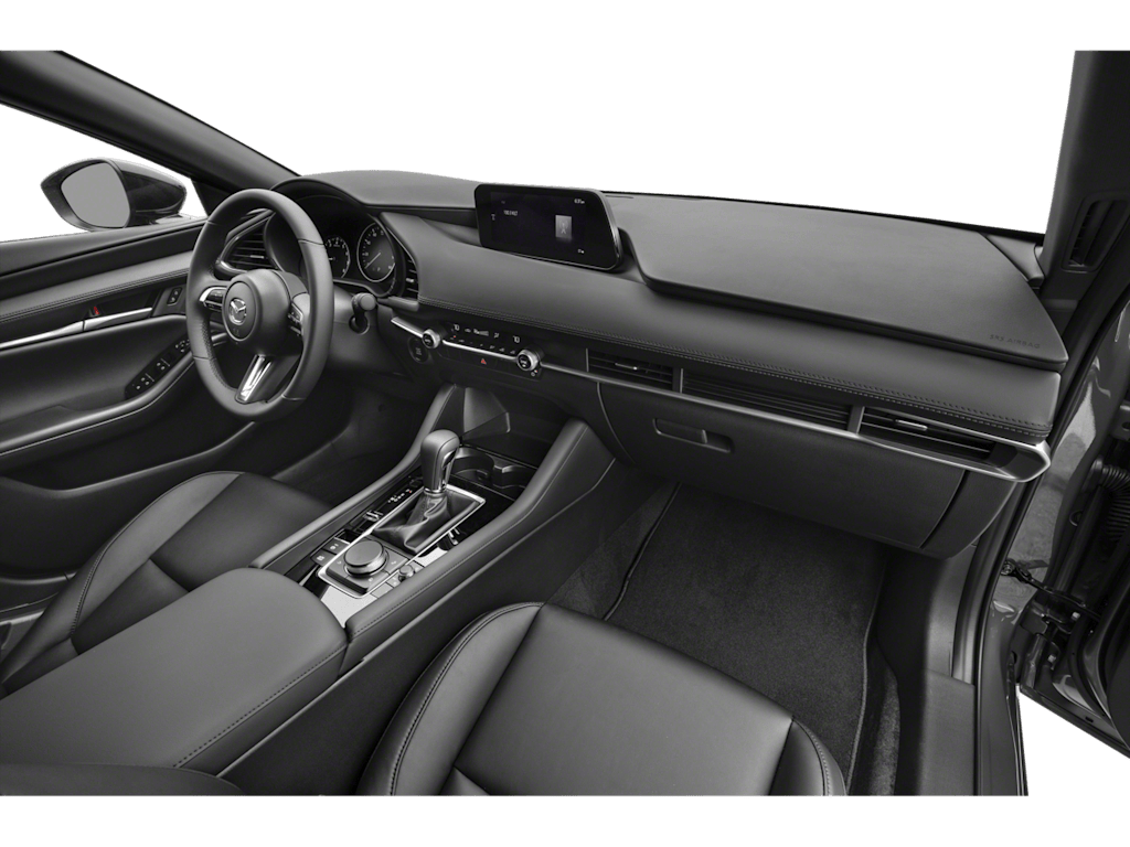 Thumbnail: 2024 Mazda Mazda3 - 8