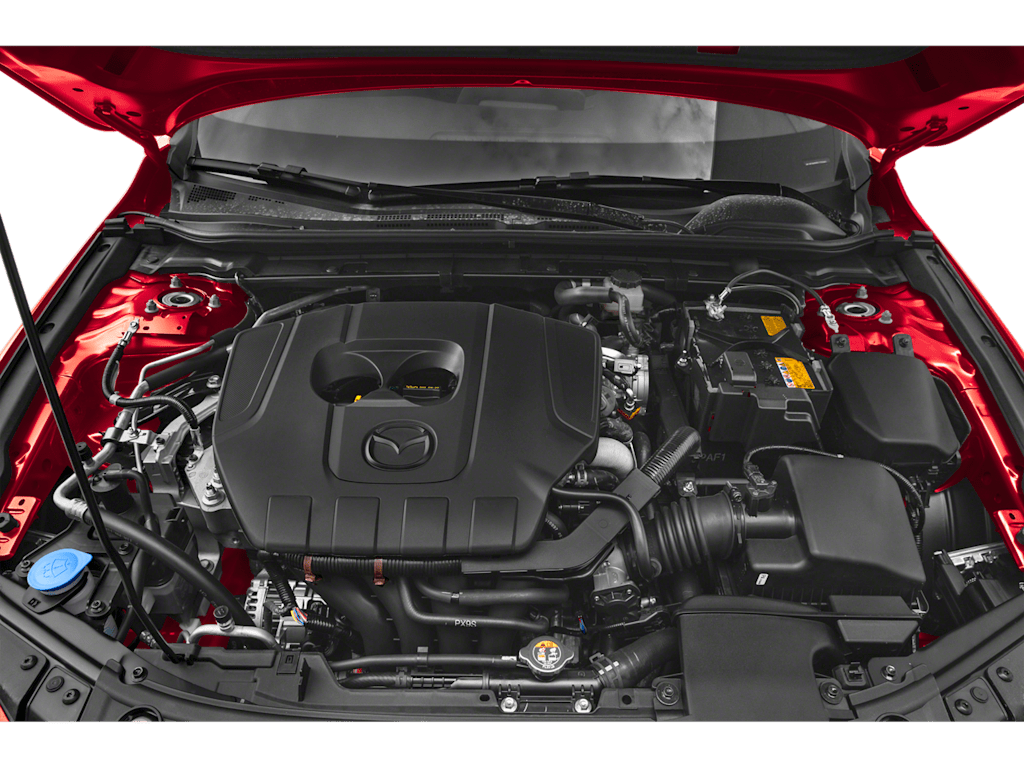 Thumbnail: 2024 Mazda Mazda3 - 4