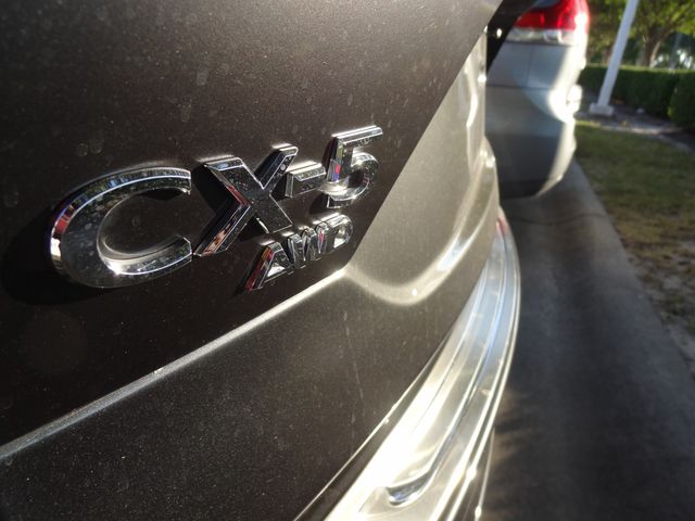 Thumbnail: 2023 Mazda CX-5 - 4